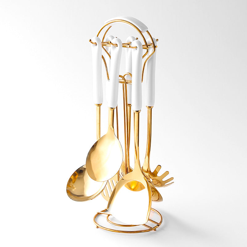 Stainless Steel Kitchen Utensils