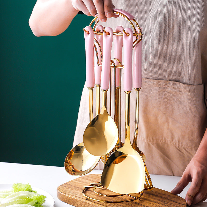 Stainless Steel Kitchen Utensils