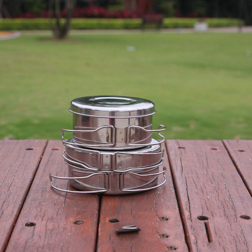 Outdoor Stainless Steel