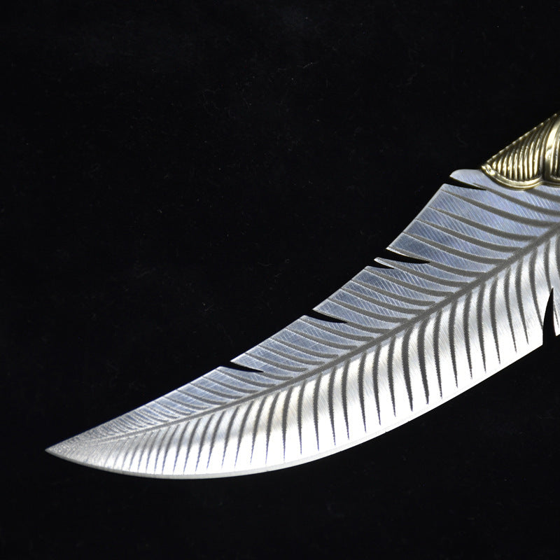Hand Forged Boning Knife
