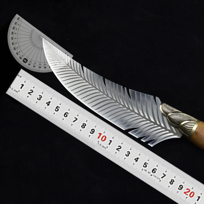 Hand Forged Boning Knife