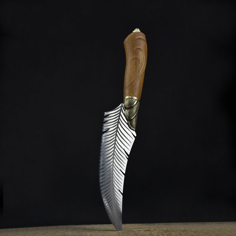Hand Forged Boning Knife